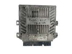 Calculateur Ford 4M51-12A650-JK 5WS40303J-T Siemens 52268