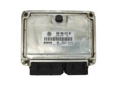 Calculateur 045906019AP 0281010865 Volkswagen Bosch 14603