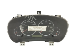 Bloc Compteurs Vitesse Ducato Boxer Jumper 1339327080 Fiat 51401