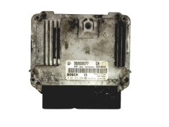 Calculateur 96858577 0281014296 Chevrolet Bosch 19224