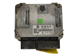 Calculateur Ecu VW 03G906021AB 0281012119 Bosch Calculateur Ecu VW 03G906021AB 0281012119 Bosch