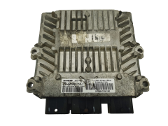 Calculateur 5WS40175D-T 9659317280 9647568180 PSA Siemens 68539