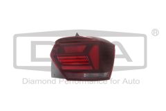 Phare De Voiture Droit Arrière 2G0945208B 99451818702 VW Polo DPA