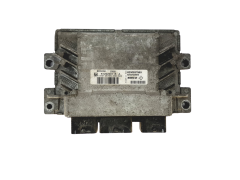 Calculateur S120200116A 8200937869 8200700695 Renault Continental 26157