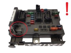 Calculateur BSM B3 9650664080 PSA Delphi 19216 Calculateur BSM B3 9650664080 PSA Delphi 19216