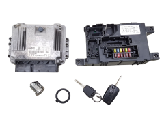 Complet Départ Fiat Grande Punto 51795843 00517986160 1.9 JTD Complet Départ Fiat Grande Punto 51795843 00517986160 1.9 JTD