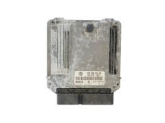 Calculateur Ecu 03G906016FS 0281011955 VW Bosch 43522