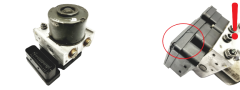 Pompe Abs VW Golf 1K0614117F 1K0907379N Ate 46393