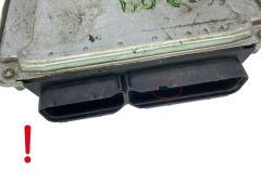 Calculateur 045906019BP 0281012194 VW Bosch 64045