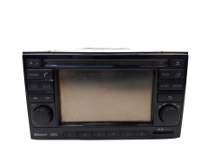 Radio Cd Navi BT Nissan Qashqai Note 25915BH50B 7612830212 Radio Cd Navi BT Nissan Qashqai Note 25915BH50B 7612830212