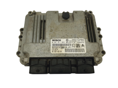 Calculateur 0281011863 9653958980 9655943580 PSA Bosch 68089