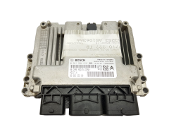 Calculateur 9666325380 0261S04616 9666319780 PSA Bosch