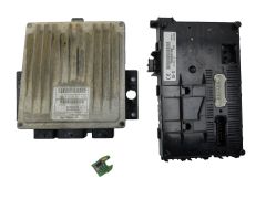 Complet Départ Renault Clio 2 8200469333 8200387289 1,5 DCI Complet Départ Renault Clio 2 8200469333 8200387289 1,5 DCI