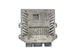 Calculateur PSA 9655151080 9648624280 5WS40117C-T Siemens 46352