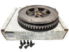 Volant Moteur Bimasse Original Renault Megane Scenic III 2.0 16v 123006330R Volant Moteur Bimasse Original Renault Megane Scenic III 2.0 16v 123006330R