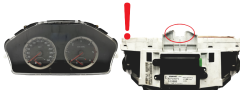 Bloc Compteurs Vitesse Volvo V50 30669185 69294-980T 30710071 52376