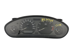 Bloc Compteurs Vitesse BMW 3 E36 62118381858 VDO 55044
