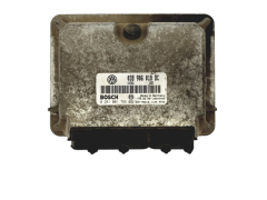 Calculateur 038906018BC 0281001755 VW Bosch