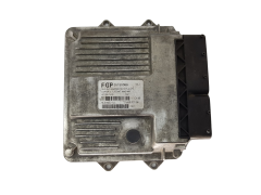 Calculateur 55190069 MJD6JO.C2 71600.023.04 Opel FGP 3737