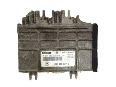 Calculateur 0261203929 030906027J VW Bosch 19137