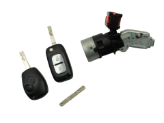 Commutateur D’allumage Renault Clio 3 487002147R N0502060 Valeo