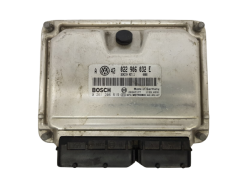 Calculateur VW 022906032E 0261206619 Bosch Calculateur VW 022906032E 0261206619 Bosch