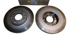 Disques de frein Avant Original 1647868480 Citroen Peugeot