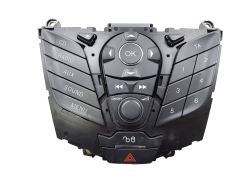 Panneau de configuration Radio Ford Focus AM5T18K811AC