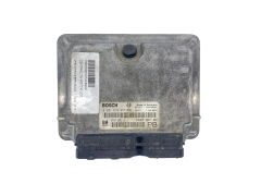 Calculateur 24417167PB 0281010267 Opel Bosch 63242
