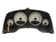 Bloc Compteurs Vitesse Opel Astra G 13117298BT 