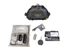 Complet Départ Smart Fortwo 0003107V007 0006090V005 0.6 Complet Départ Smart Fortwo 0003107V007 0006090V005 0.6