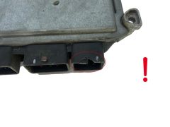 Calculateur 9648971880 9643455080 5WS40021I-T PSA Siemens 50436