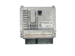 Calculateur 04L907445 28471862 23002001 VW Delphi 43402