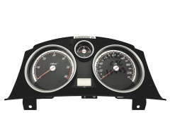 Bloc Compteurs Vitesse Opel 13267565FT Astra H Siemens VDO 58971