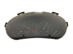 Bloc Compteurs Vitesse Peugeot 206 9645847080 2795