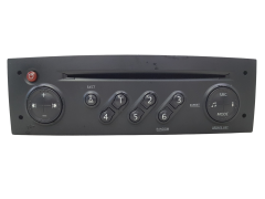 Radio Cd Renault Clio 3 Megane 2 8200483757 5009 Radio Cd Renault Clio 3 Megane 2 8200483757 5009