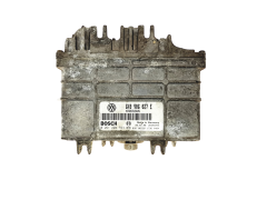 Calculateur 0261204593 6K0906027E VW Bosch 24796