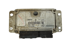 Calculateur Toyota 89661-0H023 0261208702 Bosch 14862