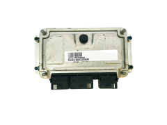 Calculateur 0261206943 9650346180 9638765680 PSA Bosch 33203