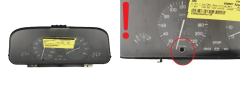 Bloc Compteurs Vitesse Peugeot 306 9610192480 09033509902 49805