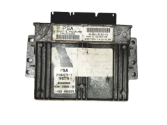 Calculateur 9641816280 9638442580-04 21646276-1 PSA Sagem 20175