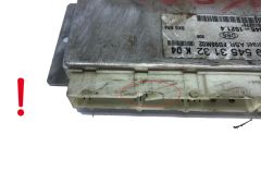 Calculateur Mercedes 0195453132 K04 10.0946-1521.4 ATE 49537