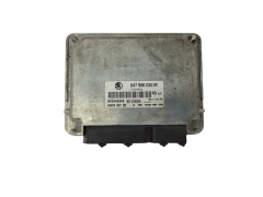 Calculateur Ecu 047906030M 5WP4327 02 Skoda Siemens 17468