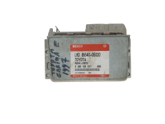 Calculateur 89541-05010 89540-05020 Toyota Bosch 