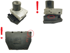 Pompe Abs Mercedes C W203 A0044310512 A2035451632 61624 Pompe Abs Mercedes C W203 A0044310512 A2035451632 61624