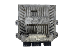 Calculateur 5WS40117D-T 9655938780 9648624280 PSA Siemens 52567