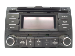 Radio Cd KIA Rio 3 961701W700CA AM100IHEE KMC 1280 Radio Cd KIA Rio 3 961701W700CA AM100IHEE KMC 1280