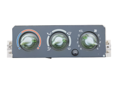 Commande Chauffage AC Renault Twingo 52496620 7701049962 Commande Chauffage AC Renault Twingo 52496620 7701049962