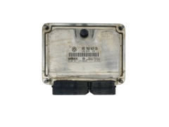 Calculateur 045906019BG 0281011244 Seat VW Bosch 42959