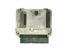 Calculateur 0261S04859 03C906016S Audi Bosch Calculateur 0261S04859 03C906016S Audi Bosch